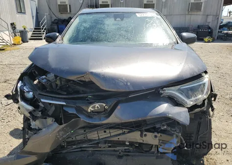 2018 Toyota Rav4 Le from USA, damaged, VIN JTMZFREV2JJ177773